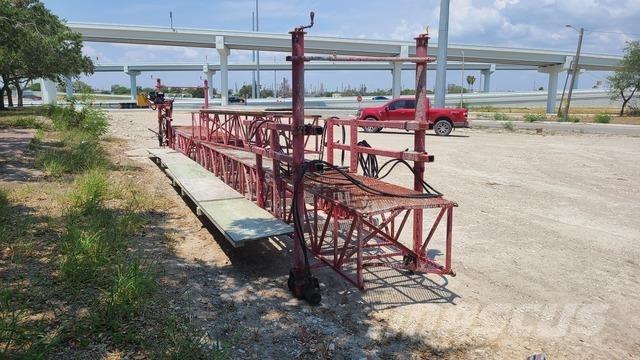 Allen WB2434 Ostalo za građevinarstvo