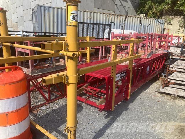 Allen WB2434 Ostalo za građevinarstvo