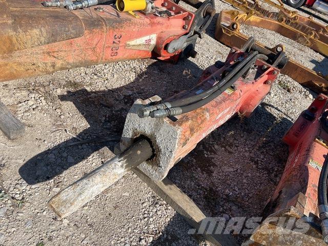 Allied 1655E Čekići