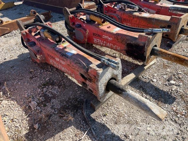 Allied 1655E Čekići