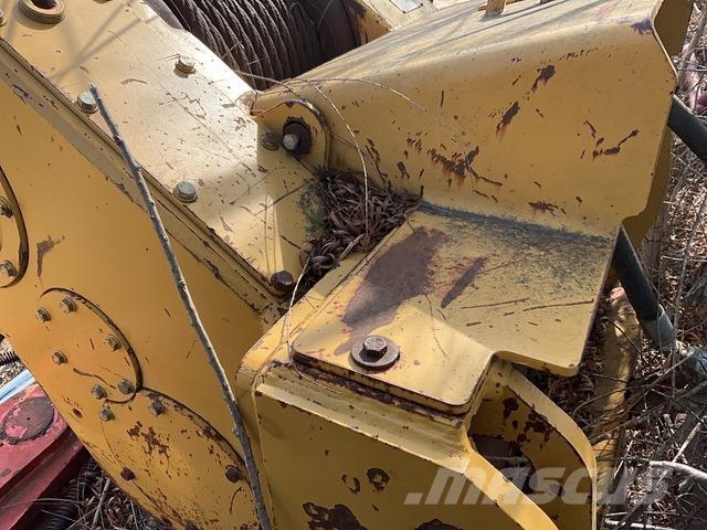 Allied H8L Ostale komponente za građevinarstvo