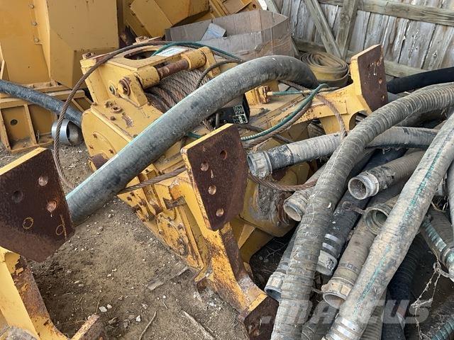 Allied W6F Ostale komponente za građevinarstvo