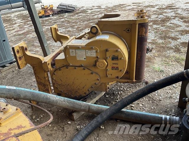 Allied W6G Ostale komponente za građevinarstvo