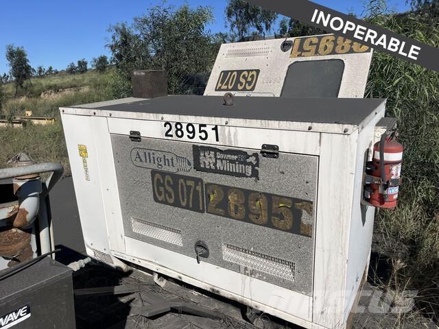  Allight Dizel generatori