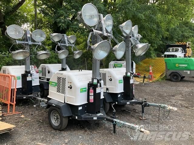 Allmand NL5000 Rasvetni stubovi