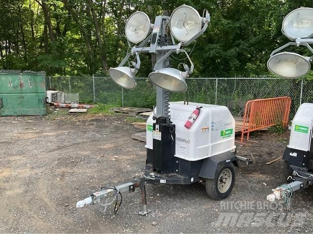 Allmand NL5000 Rasvetni stubovi