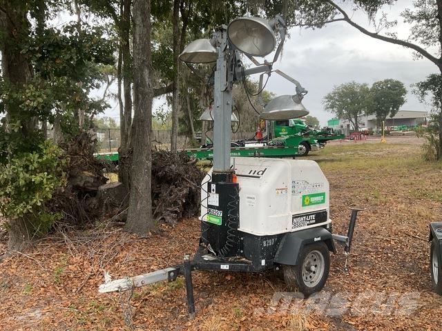 Allmand NL5000 Rasvetni stubovi