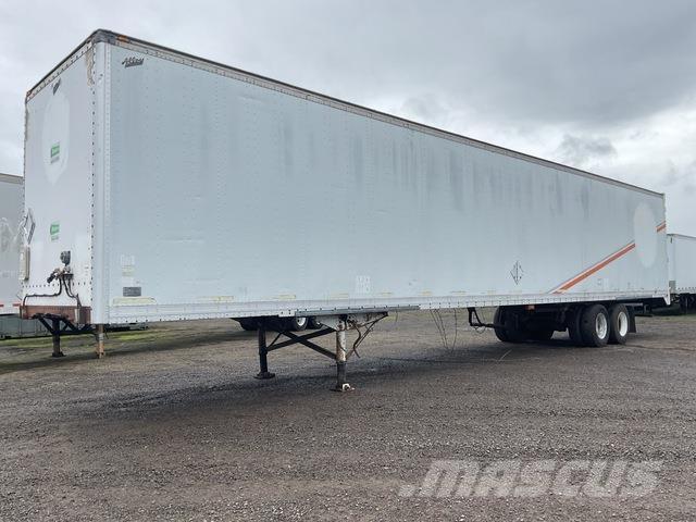 Alloy ATVT-53 Prikolice sa sandukom