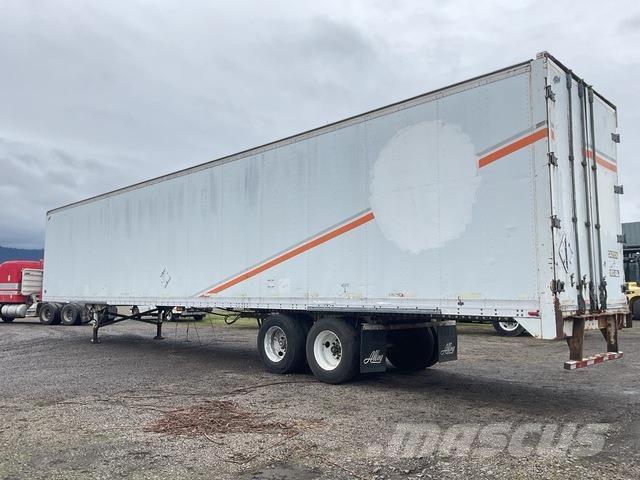 Alloy ATVT-53 Prikolice sa sandukom