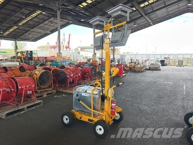  Alltd AD3000 Rasvetni stubovi