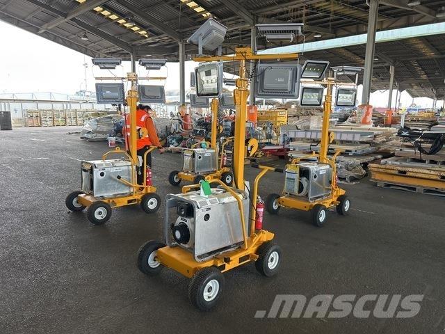  Alltd AD3000 Rasvetni stubovi