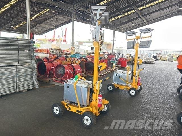  Alltd AD3000 Rasvetni stubovi