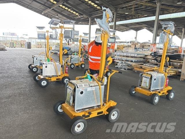  Alltd AD3000 Rasvetni stubovi
