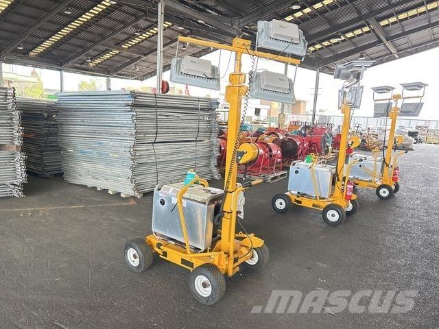  Alltd AD3000 Rasvetni stubovi