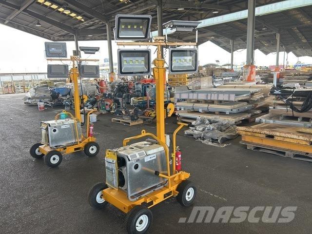  Alltd AD3000 Rasvetni stubovi