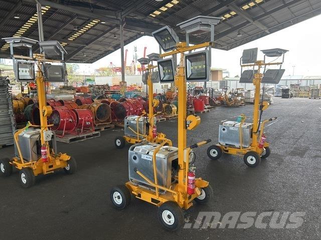  Alltd AD3000 Rasvetni stubovi