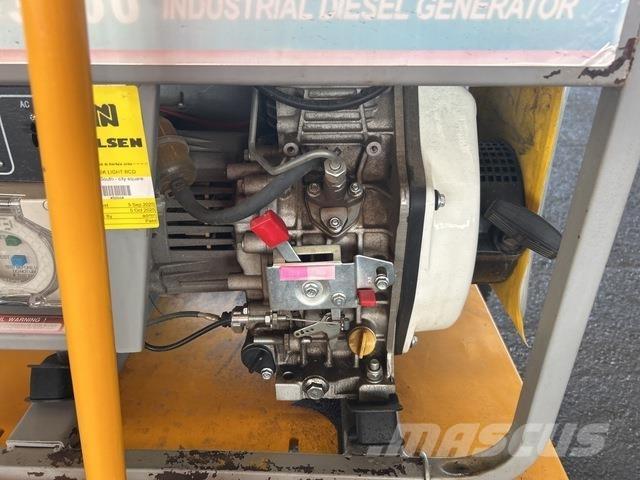  Alltd AD3000 Rasvetni stubovi