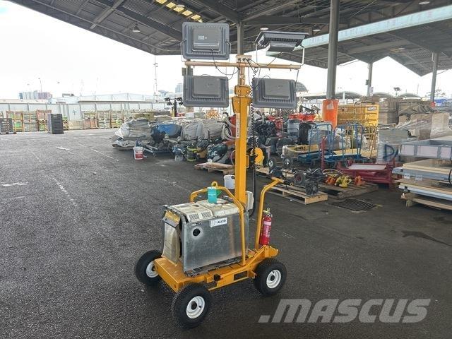  Alltd AD3000 Rasvetni stubovi