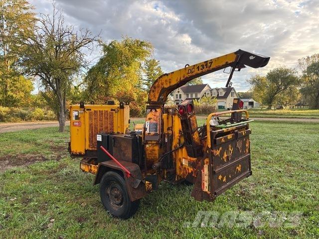 Altec DC1317 Drobilice drva / čiperi