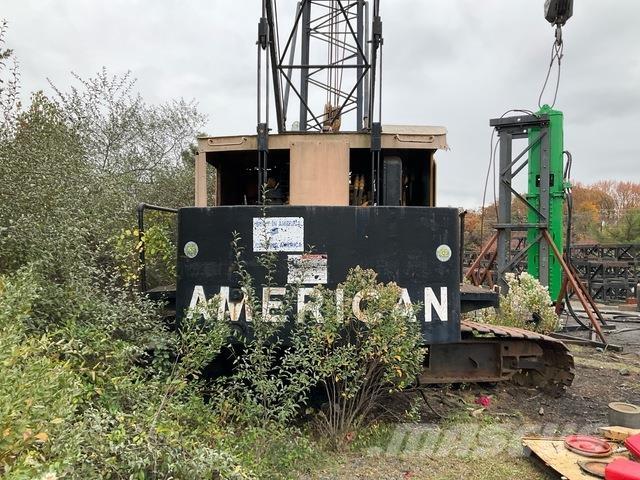 American 5299 Derik kranovi