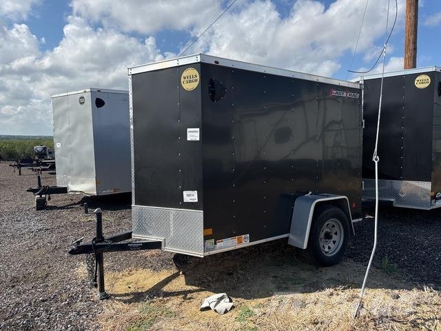 American Cargo Prikolice sa sandukom