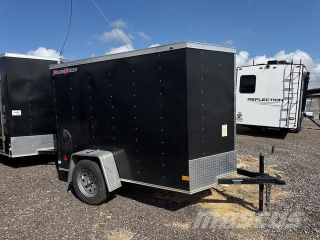 American Cargo Prikolice sa sandukom