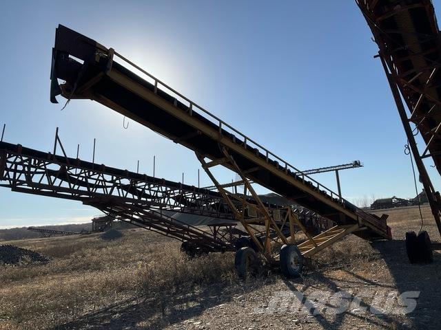 AMI 3060CLRS15 Transportne trake