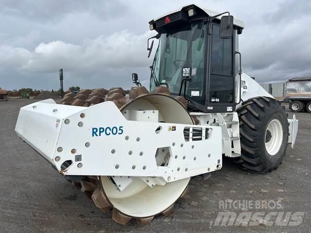 Ammann ARS 130 Valjci sa jednim bubnjem