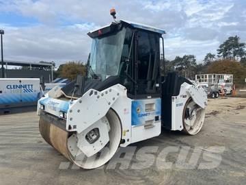 Ammann ARX 110 Valjci sa duplim bubnjem