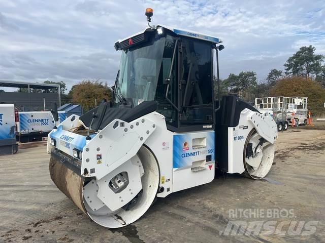 Ammann ARX 90 Valjci sa duplim bubnjem