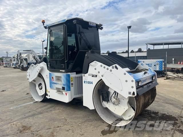 Ammann ARX 90 Valjci sa duplim bubnjem