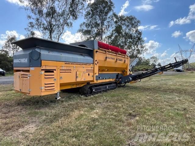 Anaconda TD620 Ostalo za građevinarstvo