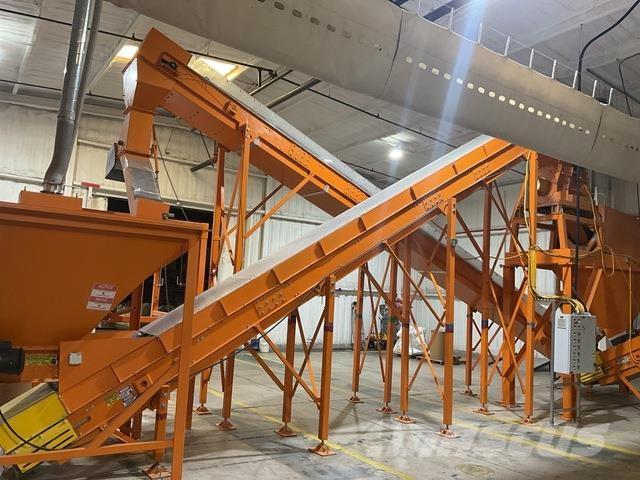  Andela Rezervni delovi za otpad, kamenolome i reciklažu