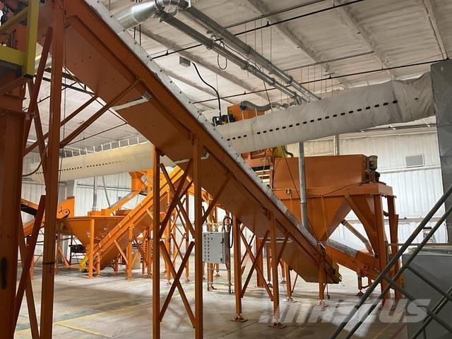  Andela Rezervni delovi za otpad, kamenolome i reciklažu