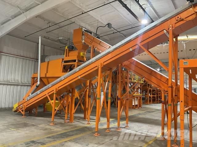  Andela Rezervni delovi za otpad, kamenolome i reciklažu