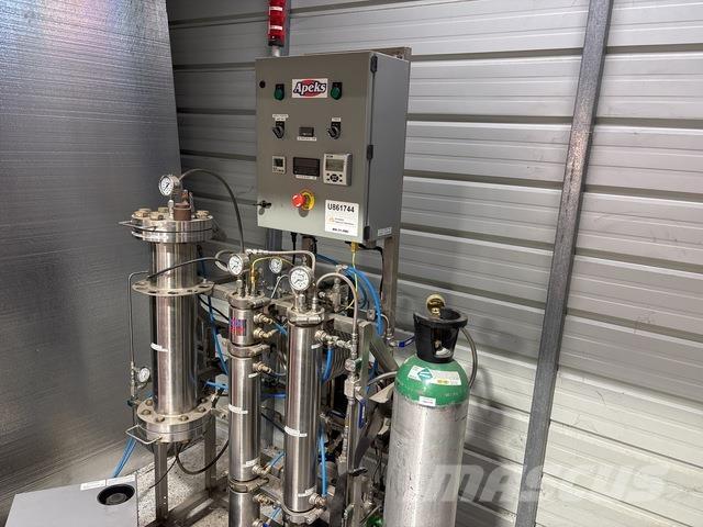  Apeks 1500-5L Ostalo za građevinarstvo