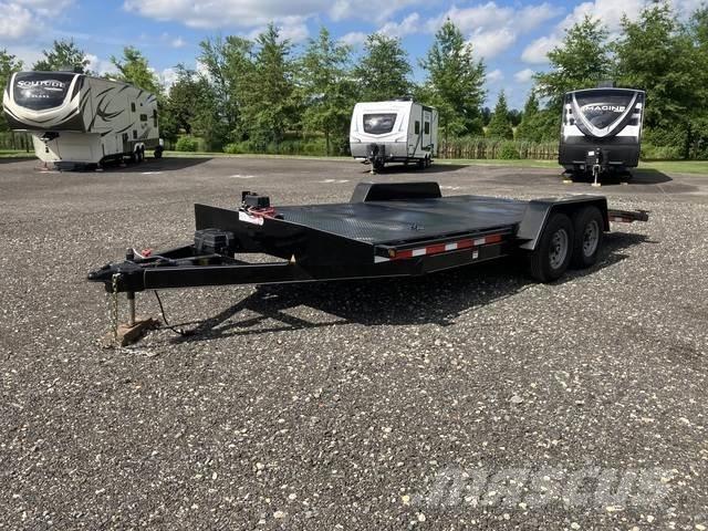 Appalachian Poluprikolice za autotransporter