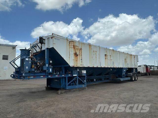 Appco FS-40 Posipači soli i peska