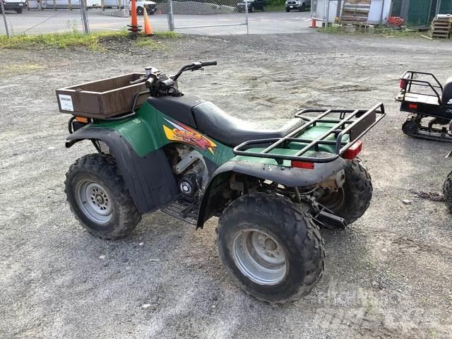 Arctic Cat 454 Terenska vozila