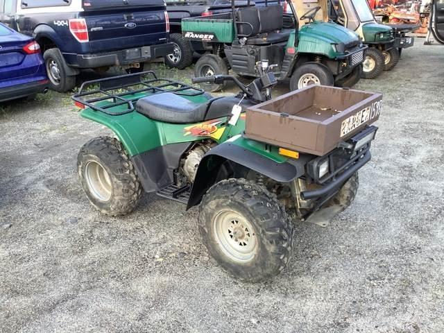 Arctic Cat 454 Terenska vozila