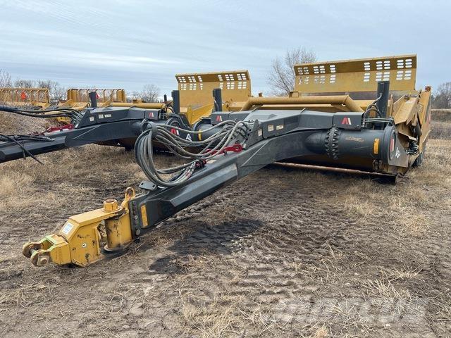 Ashland 2411E Polovni strugači