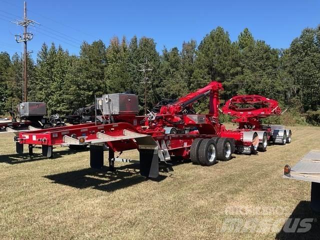 Aspen 6 Axle Ostale prikolice