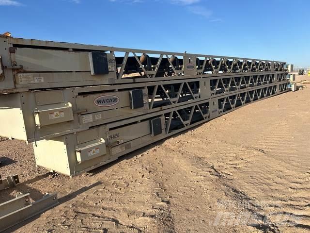 Astec 47-3660S Transportne trake