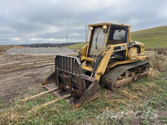ASV 4810 Skid steer mini utovarivači