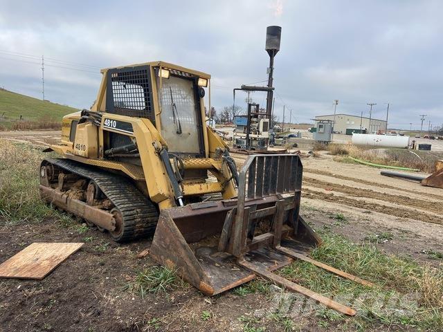 ASV 4810 Skid steer mini utovarivači
