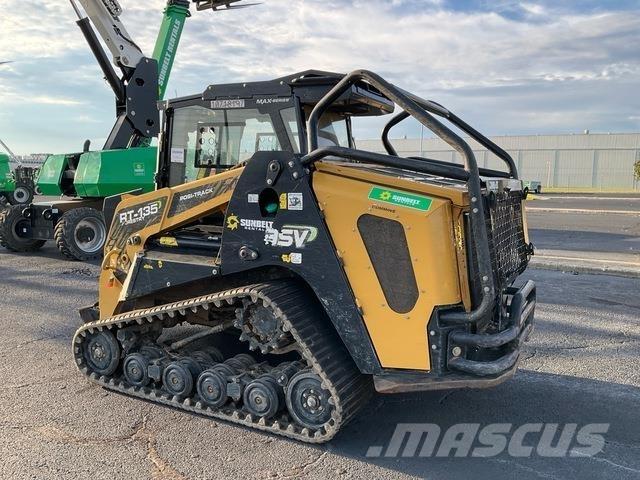 ASV RT-135F Skid steer mini utovarivači