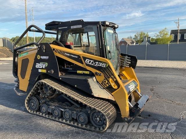 ASV RT-135F Skid steer mini utovarivači