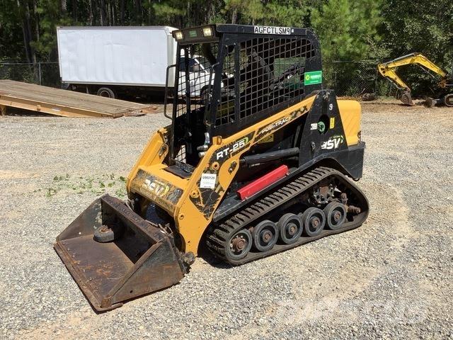 ASV RT25 Skid steer mini utovarivači