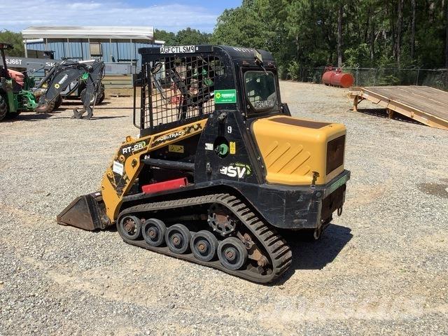 ASV RT25 Skid steer mini utovarivači