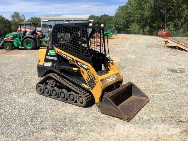 ASV RT25 Skid steer mini utovarivači